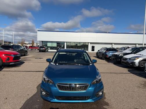 2018 Subaru Impreza 2.0i Limited