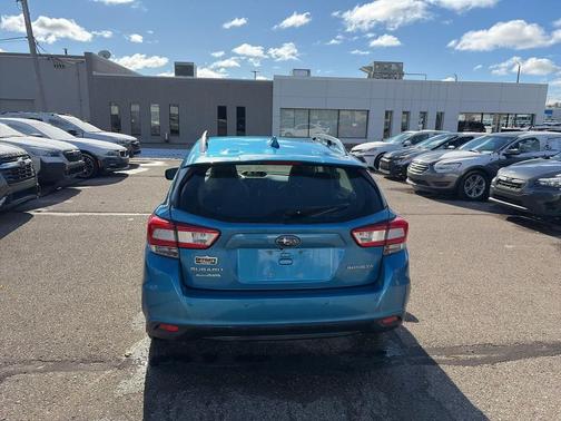2018 Subaru Impreza 2.0i Limited