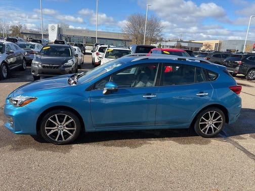 2018 Subaru Impreza 2.0i Limited