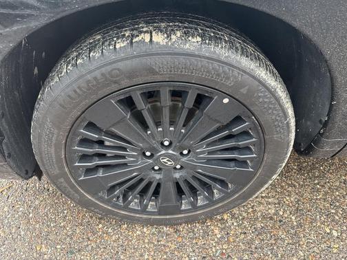 2025 Hyundai SANTA FE HEV Calligraphy