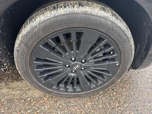 2025 Hyundai SANTA FE HEV Calligraphy