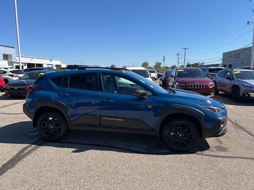 2025 Subaru Crosstrek Wilderness