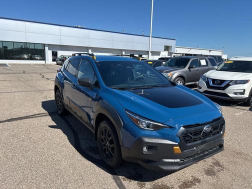 2025 Subaru Crosstrek Wilderness
