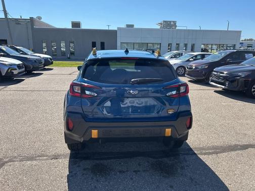 2025 Subaru Crosstrek Wilderness