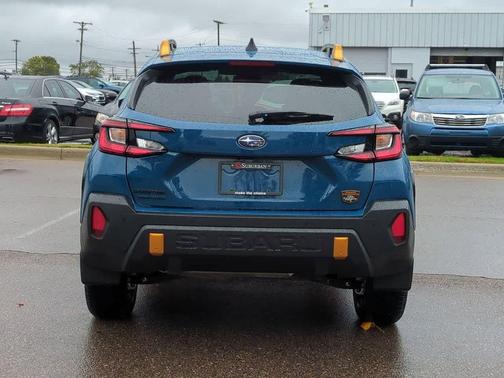 2025 Subaru Crosstrek Wilderness
