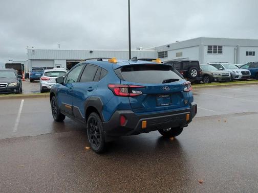 2025 Subaru Crosstrek Wilderness
