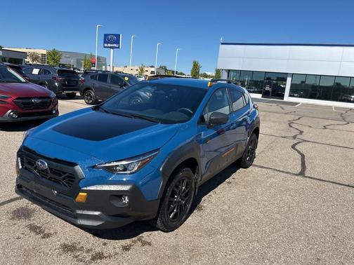 2025 Subaru Crosstrek Wilderness