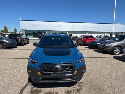 2025 Subaru Crosstrek Wilderness