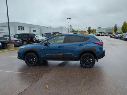 2025 Subaru Crosstrek Wilderness