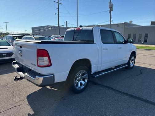 2021 RAM 1500 Big Horn/Lone Star