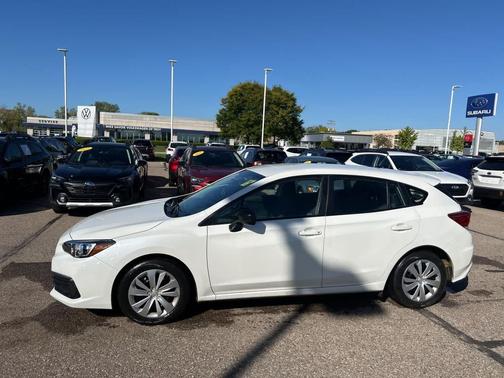 2023 Subaru Impreza Base