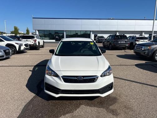 2023 Subaru Impreza Base