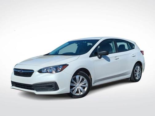 2023 Subaru Impreza Base