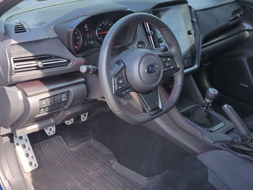 2024 Subaru WRX TR