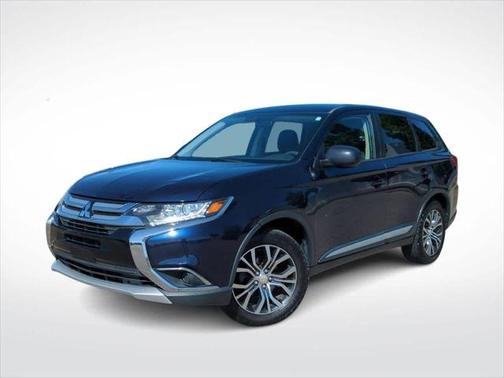 2018 Mitsubishi Outlander ES