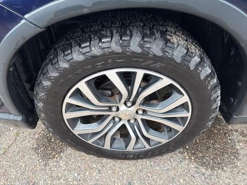 2018 Mitsubishi Outlander ES