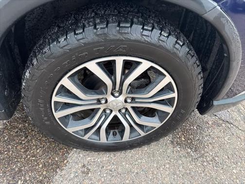 2018 Mitsubishi Outlander ES