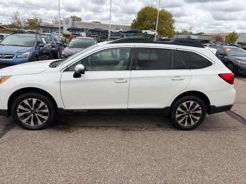 2016 Subaru Outback 2.5i Limited