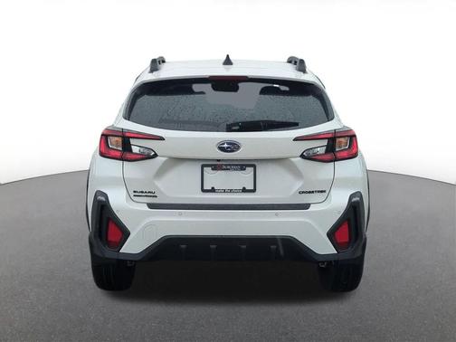 Crystal White Pearl 2026 Subaru Crosstrek Limited