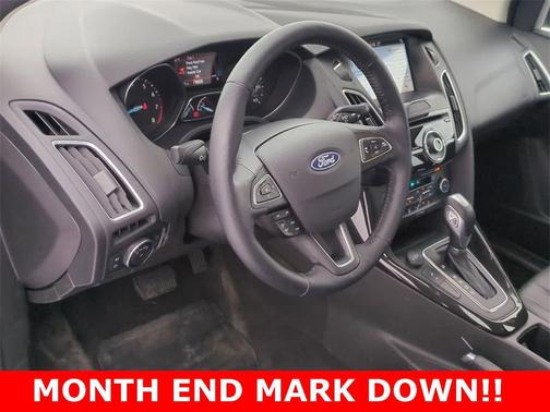 2018 Ford Focus Titanium