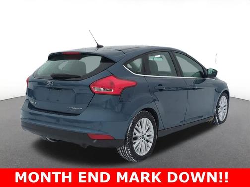 2018 Ford Focus Titanium