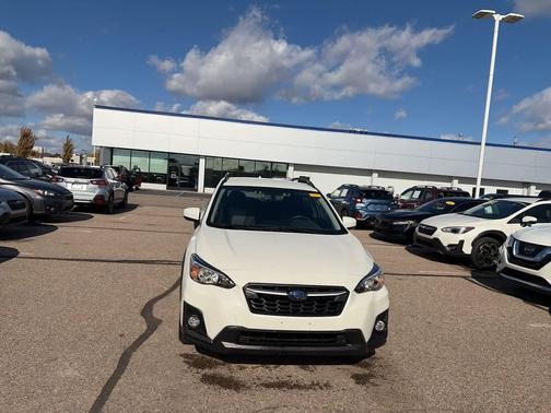 2019 Subaru Crosstrek 2.0i Premium