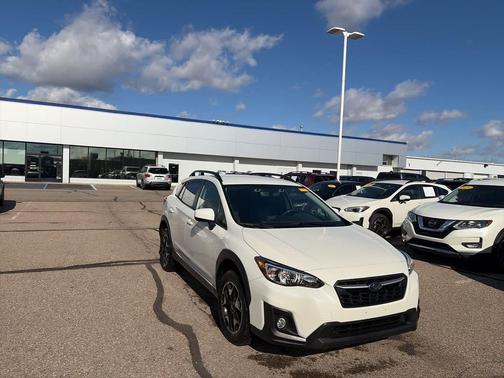 2019 Subaru Crosstrek 2.0i Premium