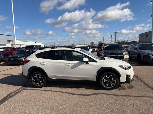 2019 Subaru Crosstrek 2.0i Premium