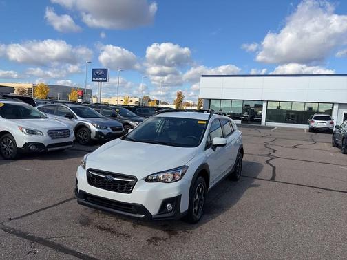 2019 Subaru Crosstrek 2.0i Premium