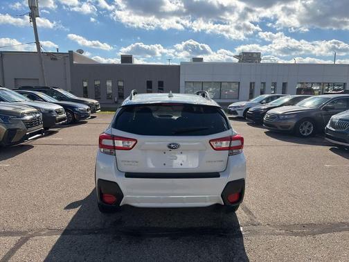 2019 Subaru Crosstrek 2.0i Premium