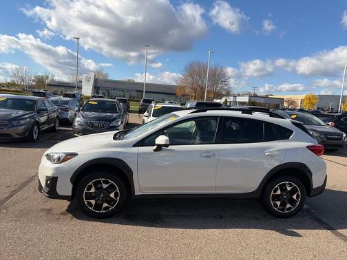 2019 Subaru Crosstrek 2.0i Premium