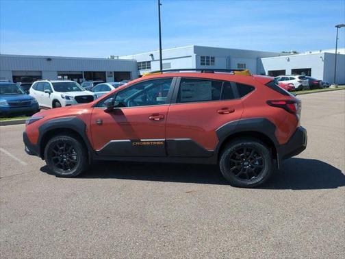 2025 Subaru Crosstrek Wilderness