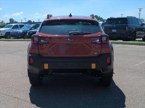2025 Subaru Crosstrek Wilderness