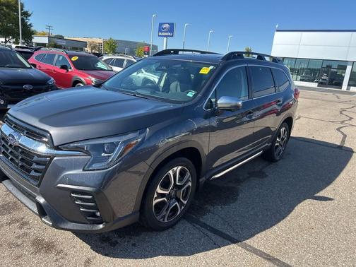 2023 Subaru Ascent Limited 8-Passenger
