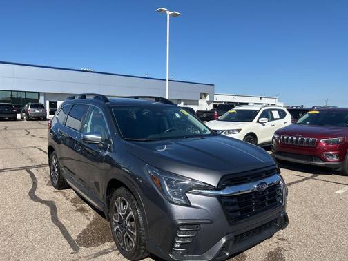 2023 Subaru Ascent Limited 8-Passenger