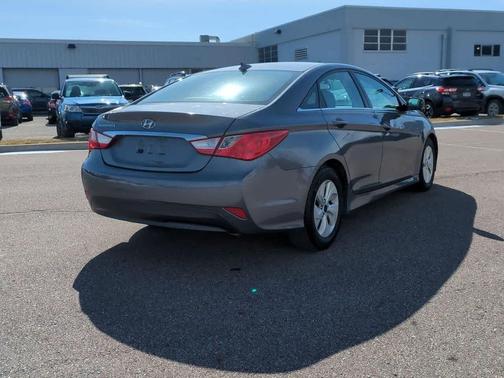 2014 Hyundai SONATA GLS