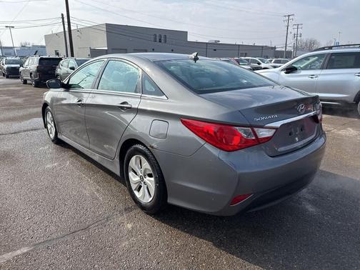 2014 Hyundai SONATA GLS
