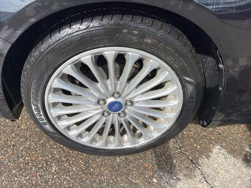 2013 Ford Fusion Titanium