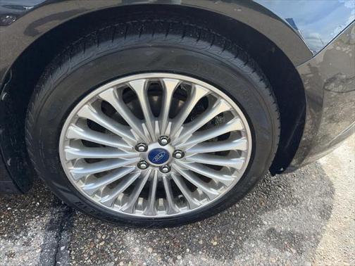 2013 Ford Fusion Titanium