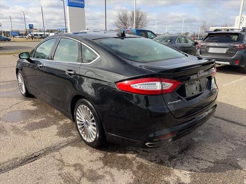 2013 Ford Fusion Titanium