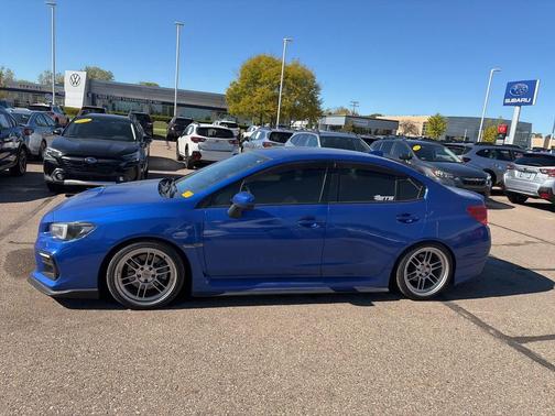 2020 Subaru WRX Base