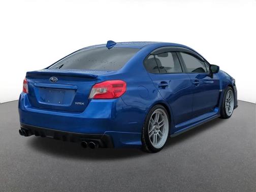 2020 Subaru WRX Base