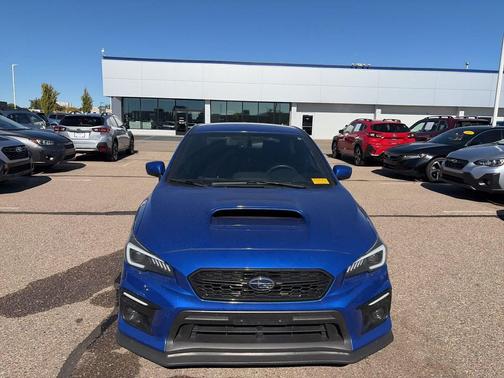2020 Subaru WRX Base