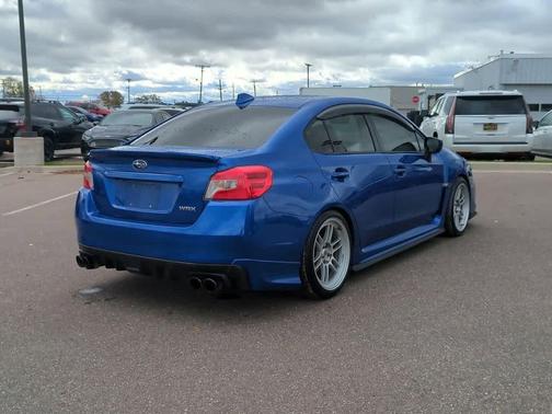 2020 Subaru WRX Base