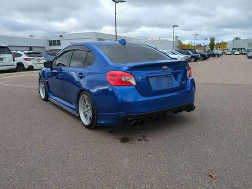 2020 Subaru WRX Base