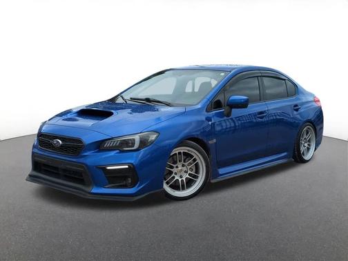 2020 Subaru WRX Base