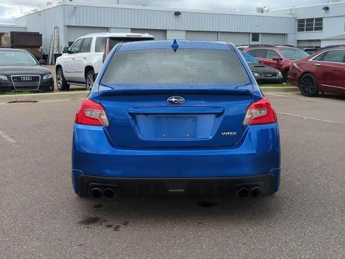 2020 Subaru WRX Base
