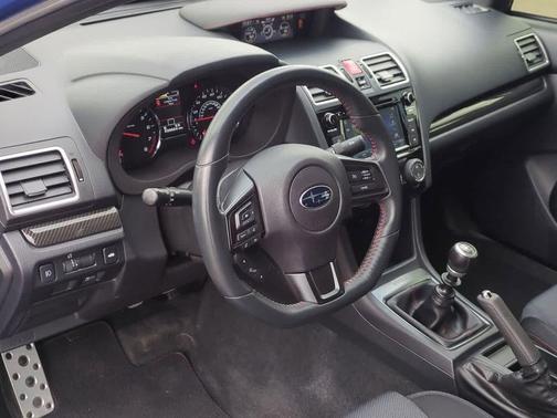 2020 Subaru WRX Base