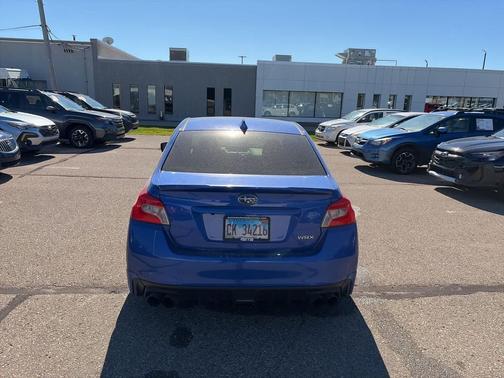 2020 Subaru WRX Base