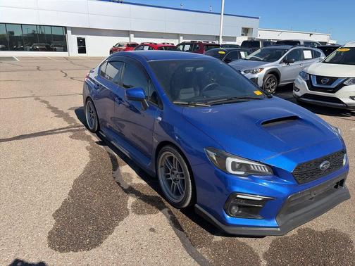 2020 Subaru WRX Base